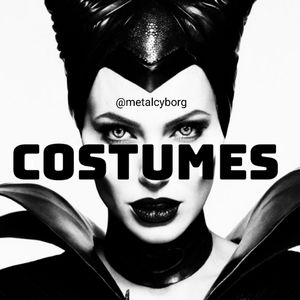 Cosplay Costumes & Halloween aesthetics found here! Category marker